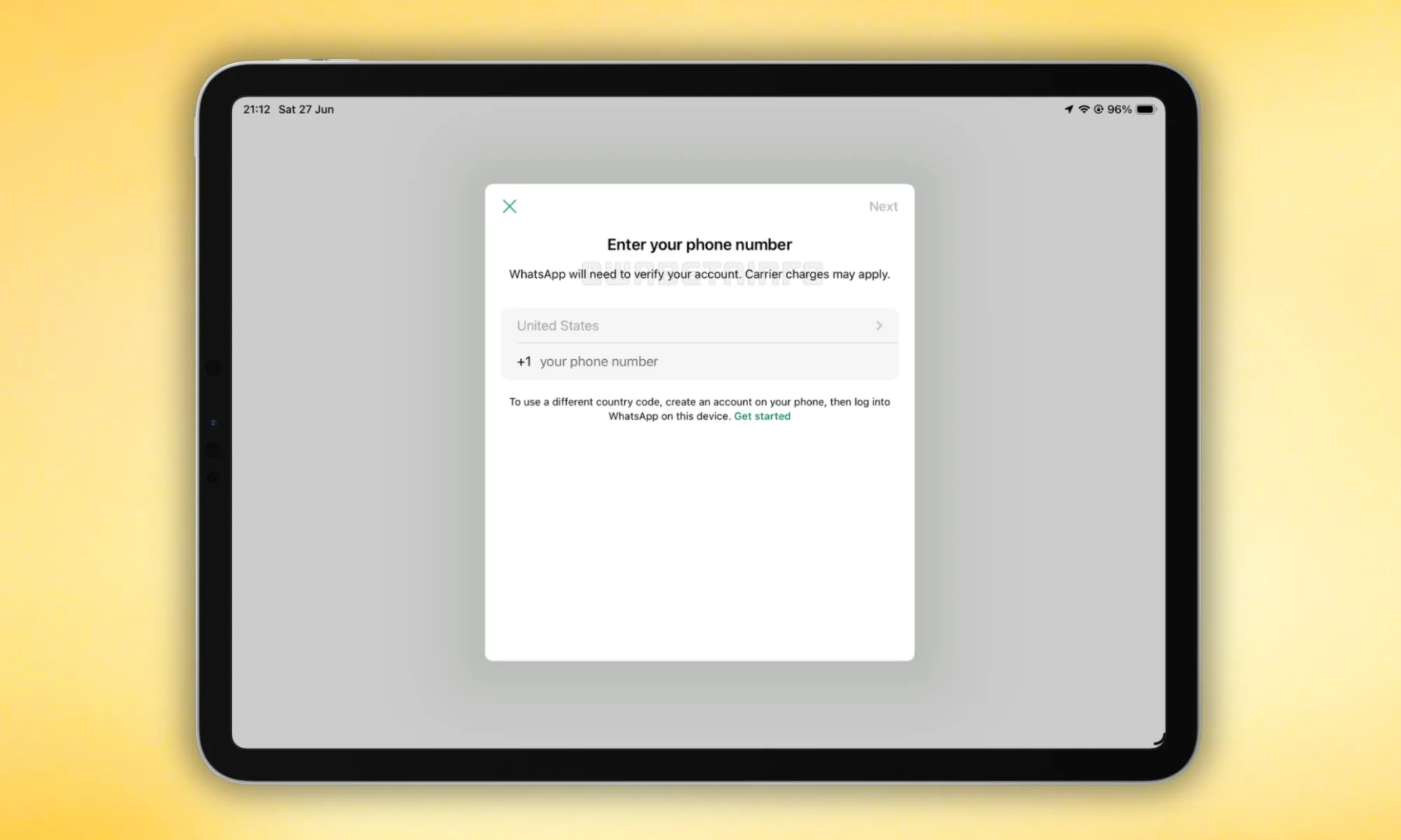 WhatsApp Overhauls iPad App, Making It a Standalone Primary Device