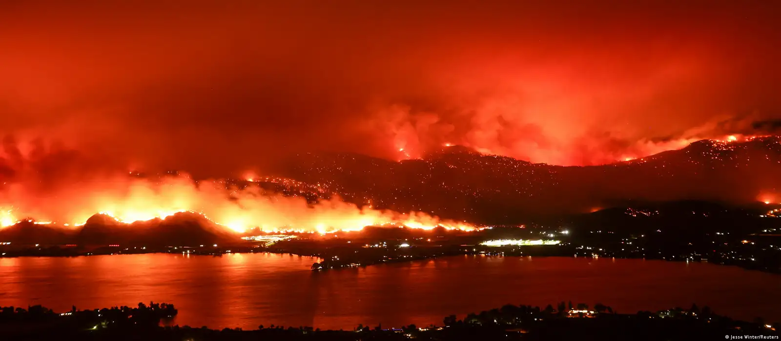 Greece Deploys Thermal Satellites to Detect Wildfires Before Human Observers