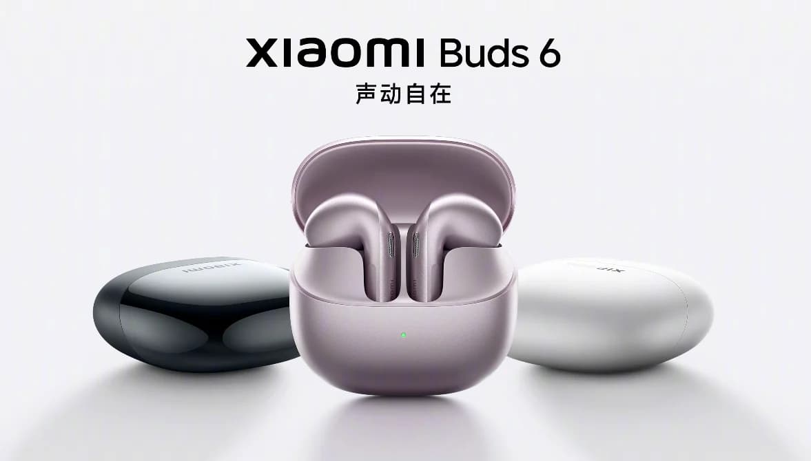 Xiaomi Launches AI-Heavy Buds 6 Targeting Mid-Range Market
