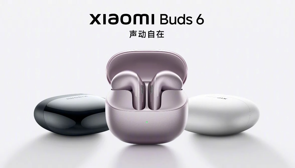 Xiaomi Launches AI-Heavy Buds 6 Targeting Mid-Range Market