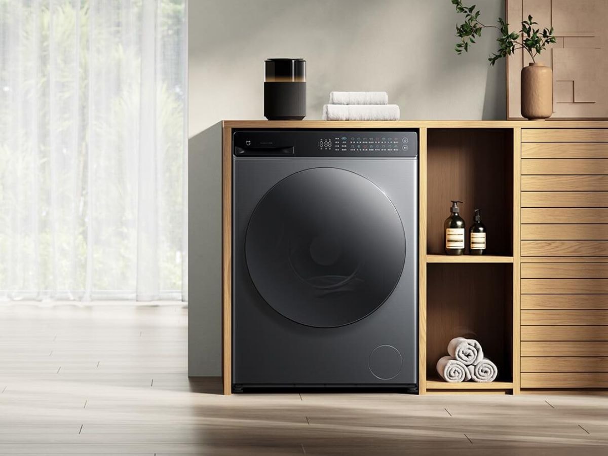 Xiaomi’s New 12kg Washer Uses Electrolysis to Kill Stains—But Is It Actually Chemical-Free?
