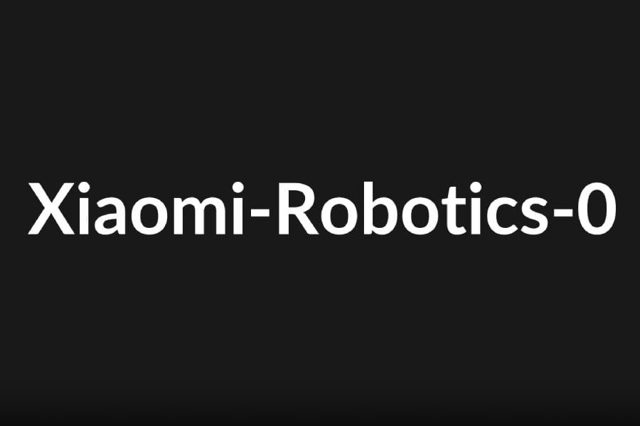 Xiaomi Releases Open-Source 4.7B Robotics AI Model