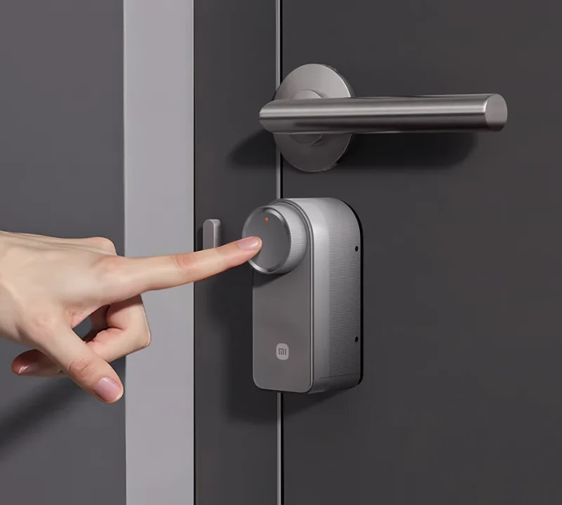 Xiaomi Launches Retrofit Smart Lock for Global Markets