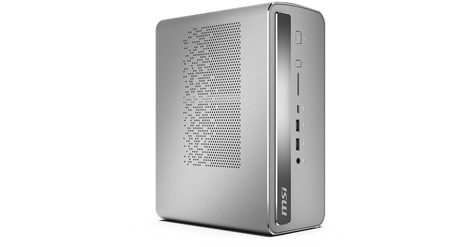 MSI AI Edge ra mắt: Mini PC chạy LLM 120B, sức mạnh Strix Halo