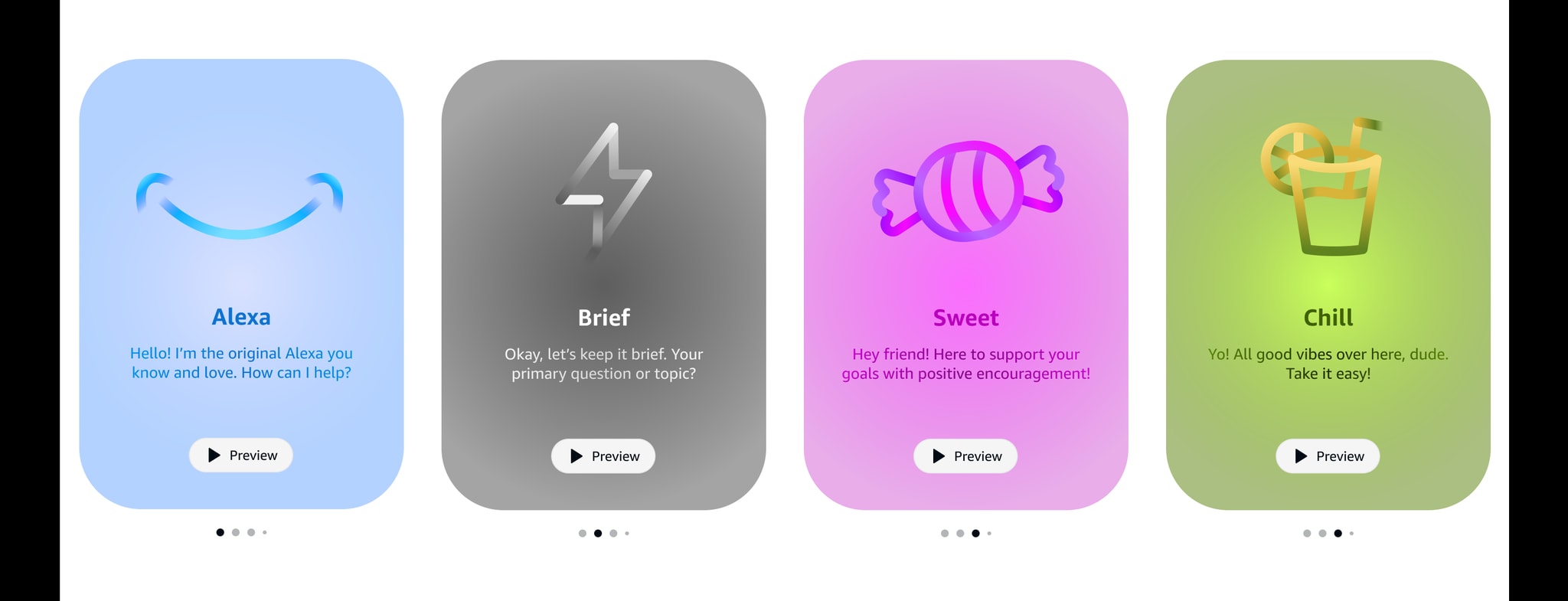 Amazon Launches Three Customizable Personality Styles for Alexa+