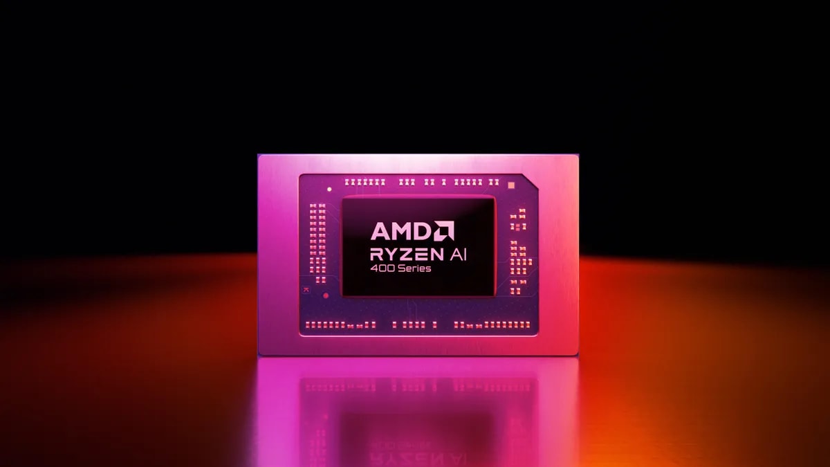 AMD Unveils Ryzen 9 9950X3D2 and Ryzen AI 400 Series at CES 2026