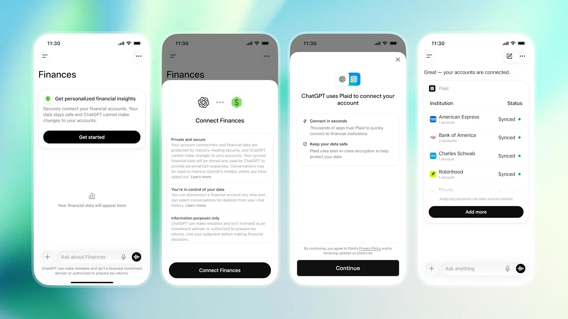 OpenAI Launches ChatGPT Bank Account Access for Personalized Financial Guidance
