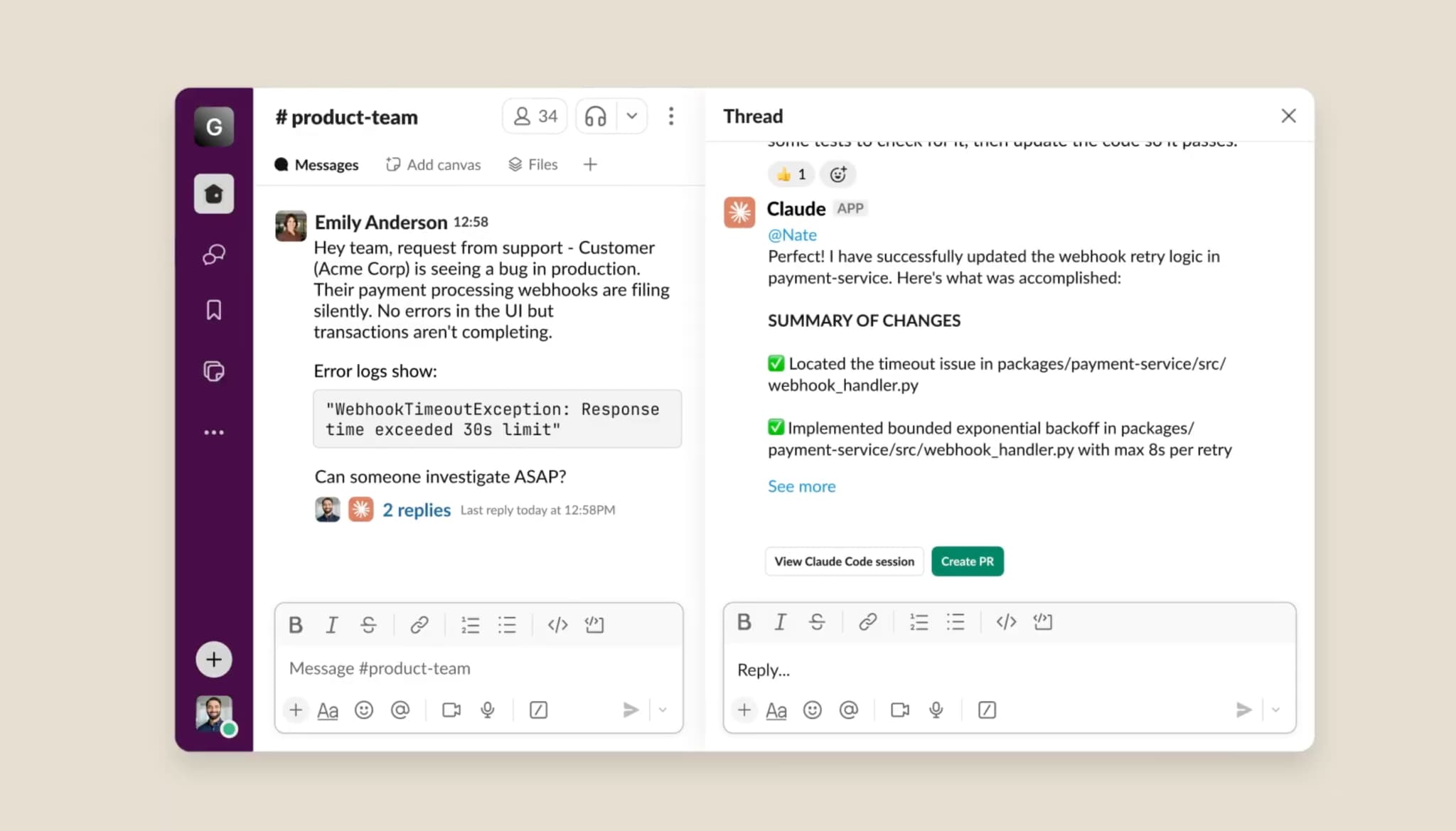 Anthropic Launches Claude Code for Slack Beta, Targeting Collaborative Development Workflows