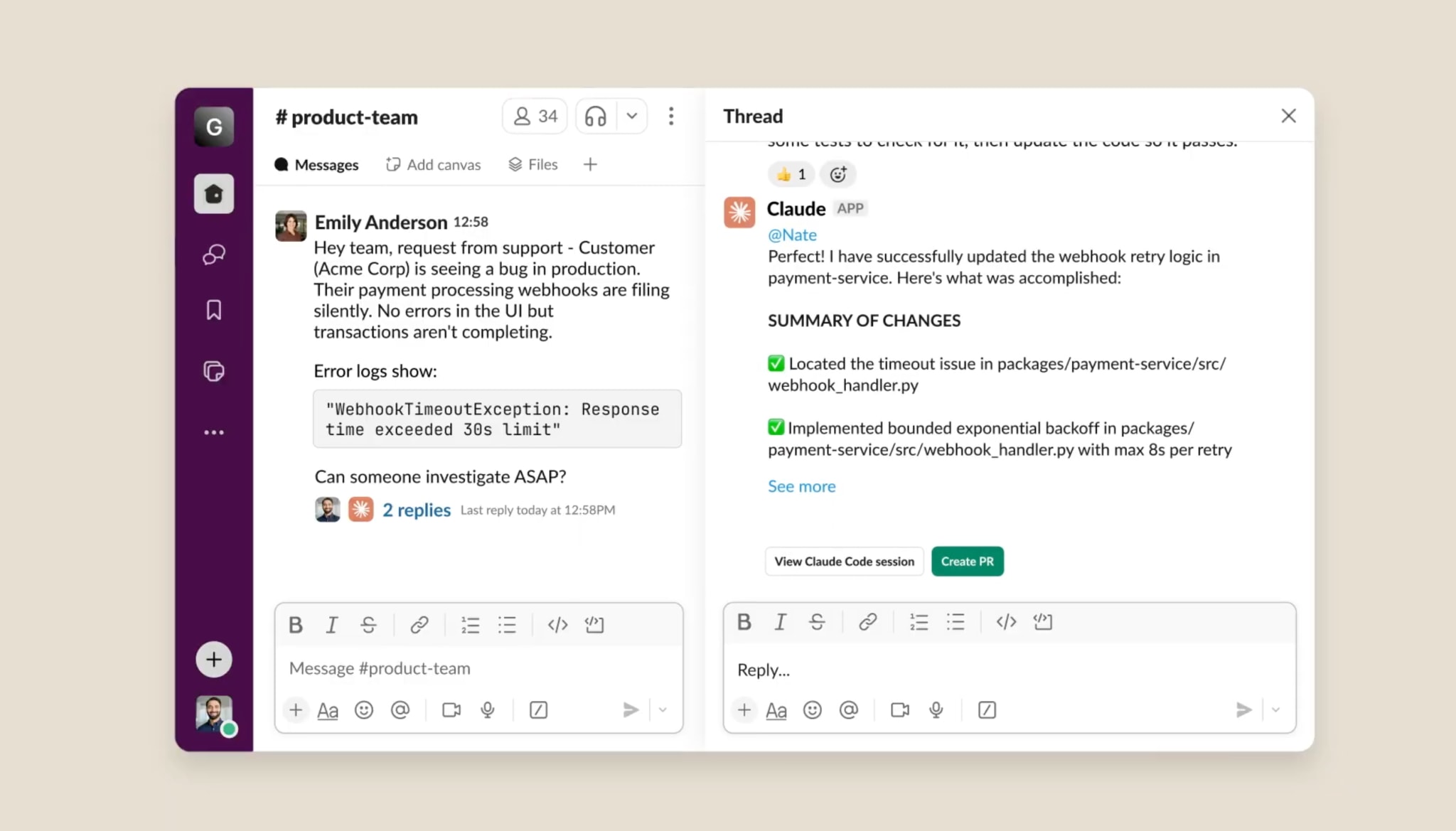 Anthropic Launches Claude Code for Slack Beta, Targeting Collaborative Development Workflows