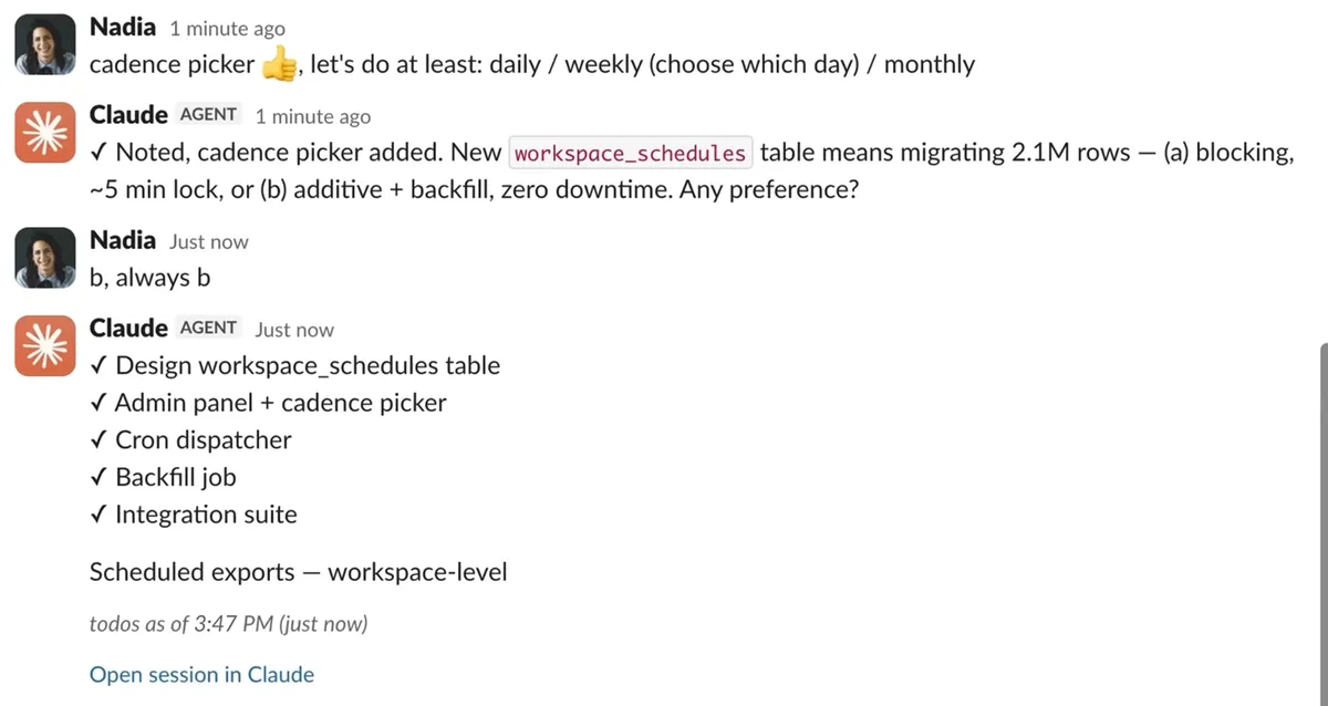 Anthropic Launches New Claude Tag in Slack, Creating a Persistent AI Coworker