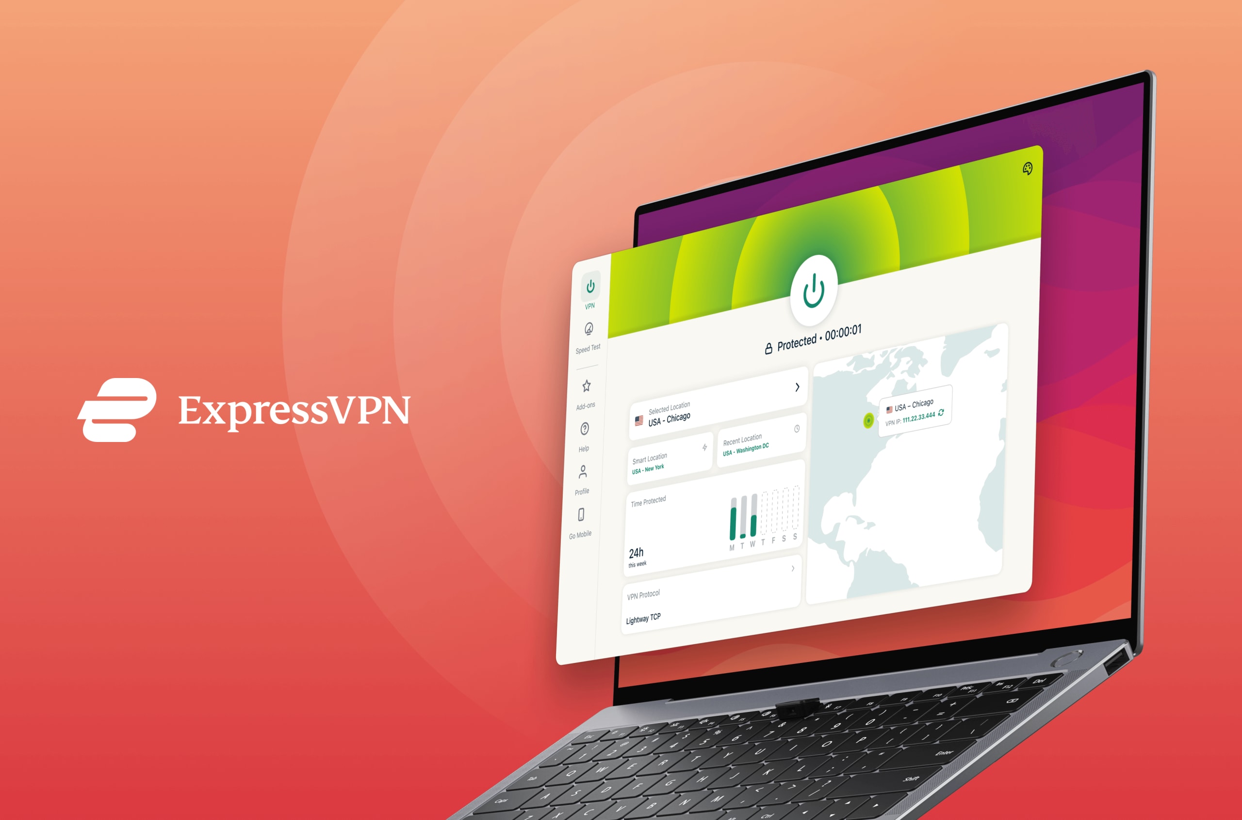 ExpressVPN "thay máu" ứng dụng Desktop bằng Qt: Tốc độ tăng 30%