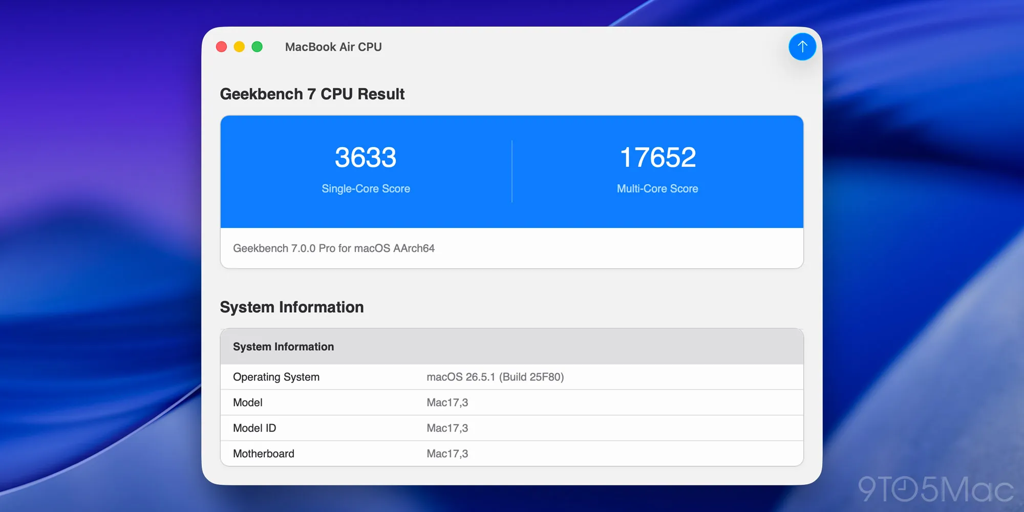 Primate Labs Launches Geekbench 7 With Realistic Multi-Core Scoring and CUDA Support