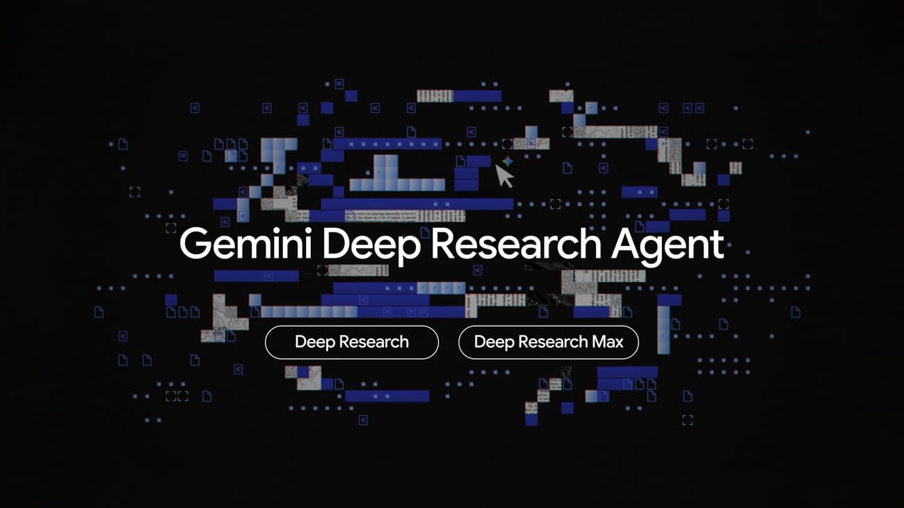 Google Launches Deep Research Max AI Agent Powered by Gemini 3.1 Pro