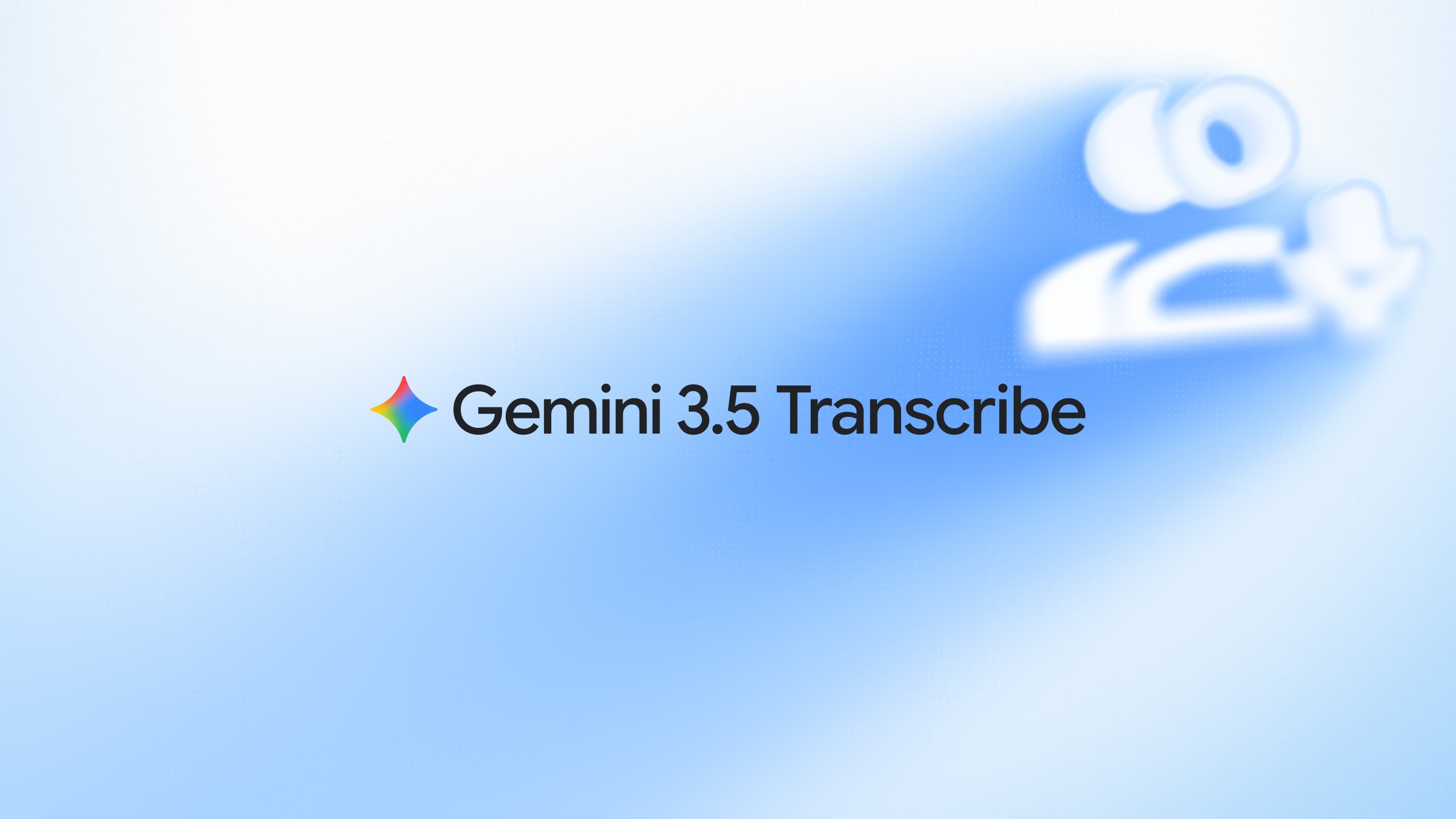Google Launches Gemini 3.5 Transcribe, Bringing AI Polish to Gboard and Chrome