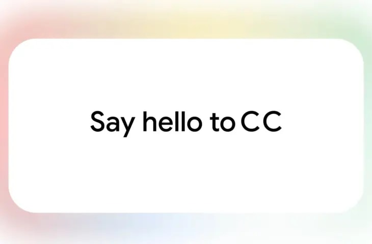 Google Launches Proactive 'CC' AI Agent for Productivity Management