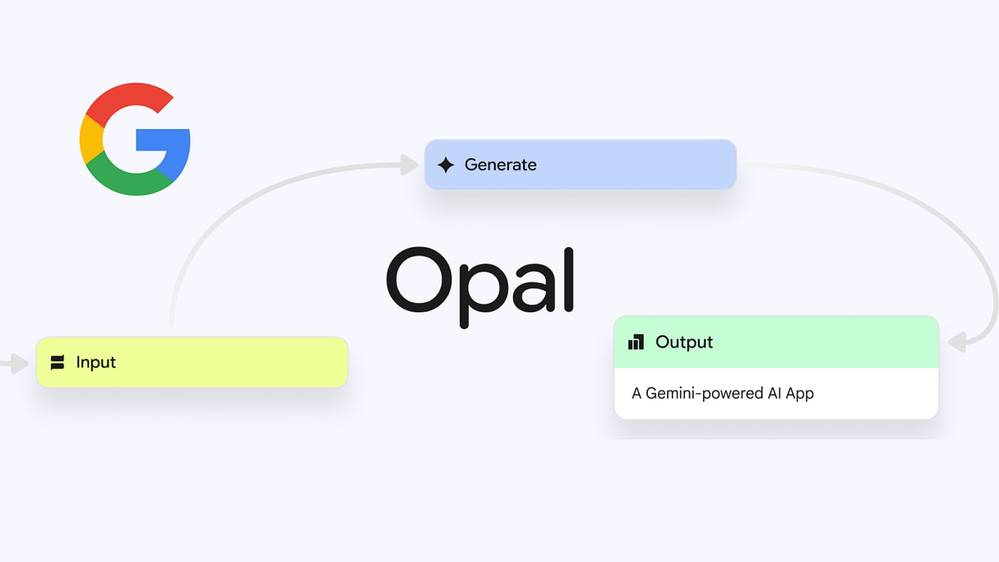 Google Integrates Opal into Gemini Desktop Experience