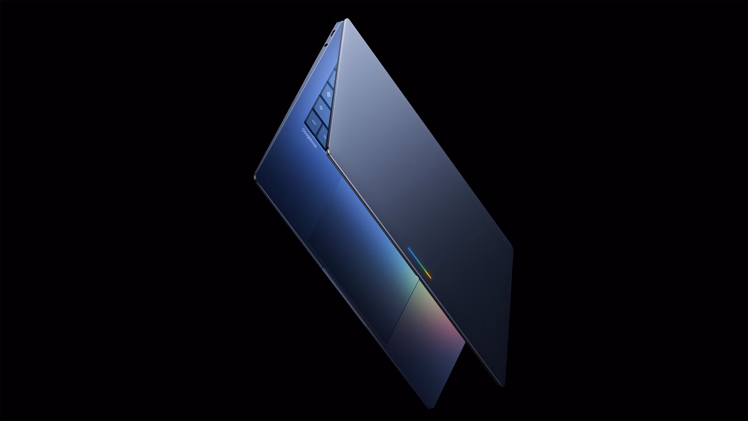 Google Unveils Android-Powered Googlebook, Rethinking Laptop Experience