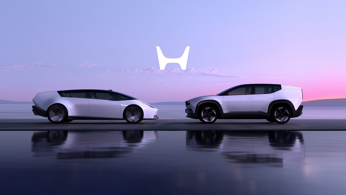Honda Unveils New H Logo for EV Era, Signaling Major Shift