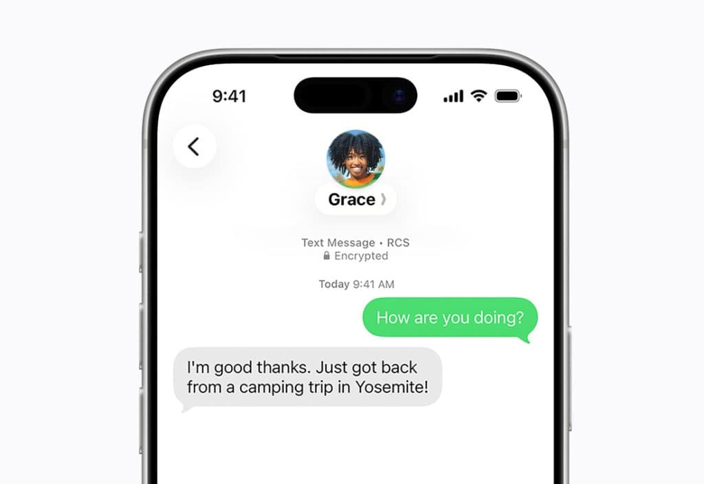 Apple and Google Launch End-to-End Encryption Beta for Cross-Platform RCS