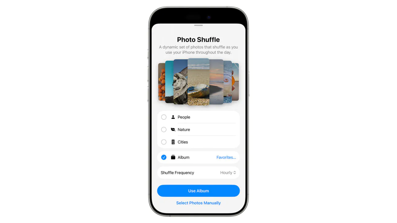 Google Pixel to Get iPhone’s Popular ‘Photo Shuffle’ Wallpaper Feature