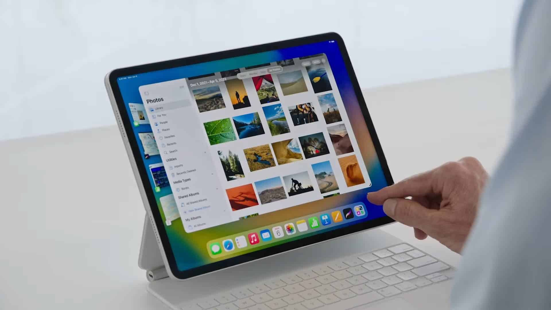Apple Plans New iPad Pro for Spring 2027 with M6 or M7 Chip, Report Says