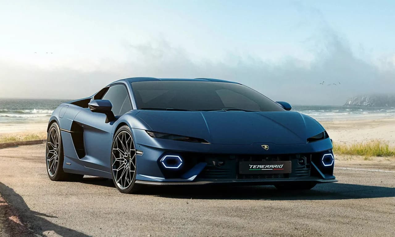 Lamborghini Records Revenue Growth Despite Lower Vehicle Deliveries In 2026