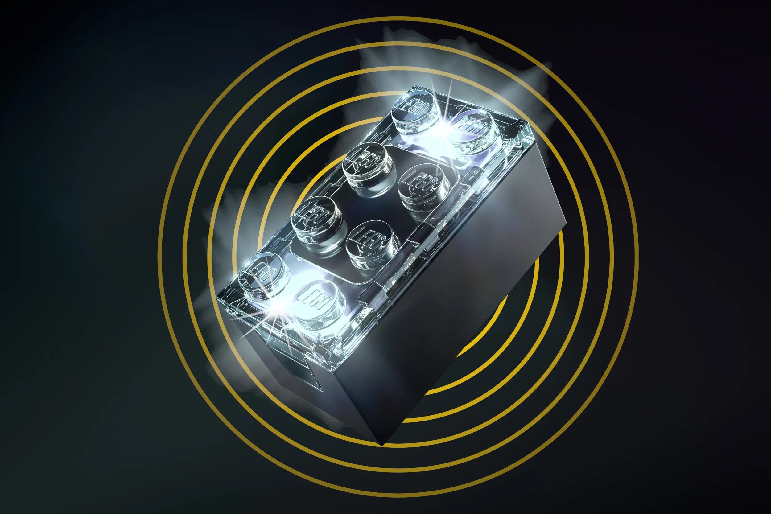 LEGO Unveils 2x4 Smart Brick and SMART Play Platform