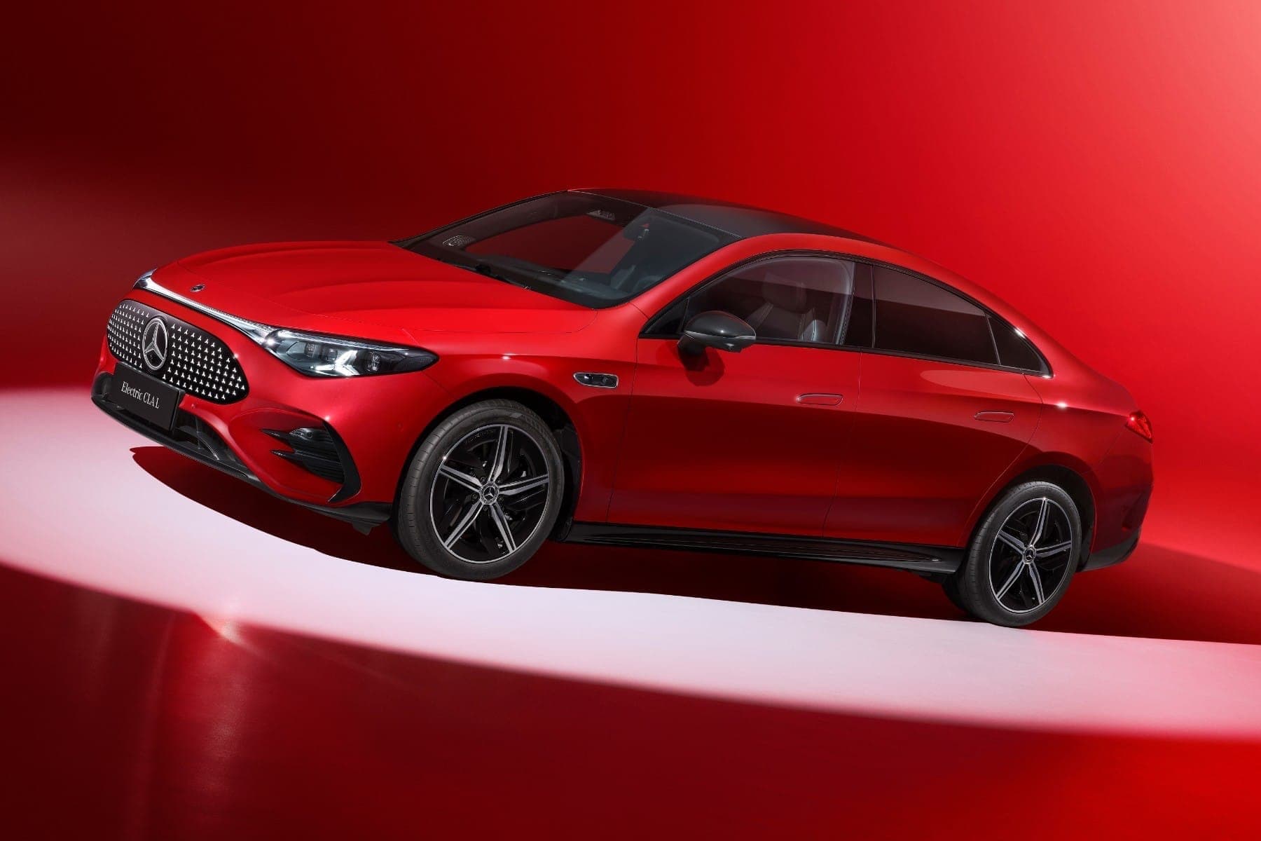 Mercedes Pauses China CLA L Production Following Zero Reported June Sales