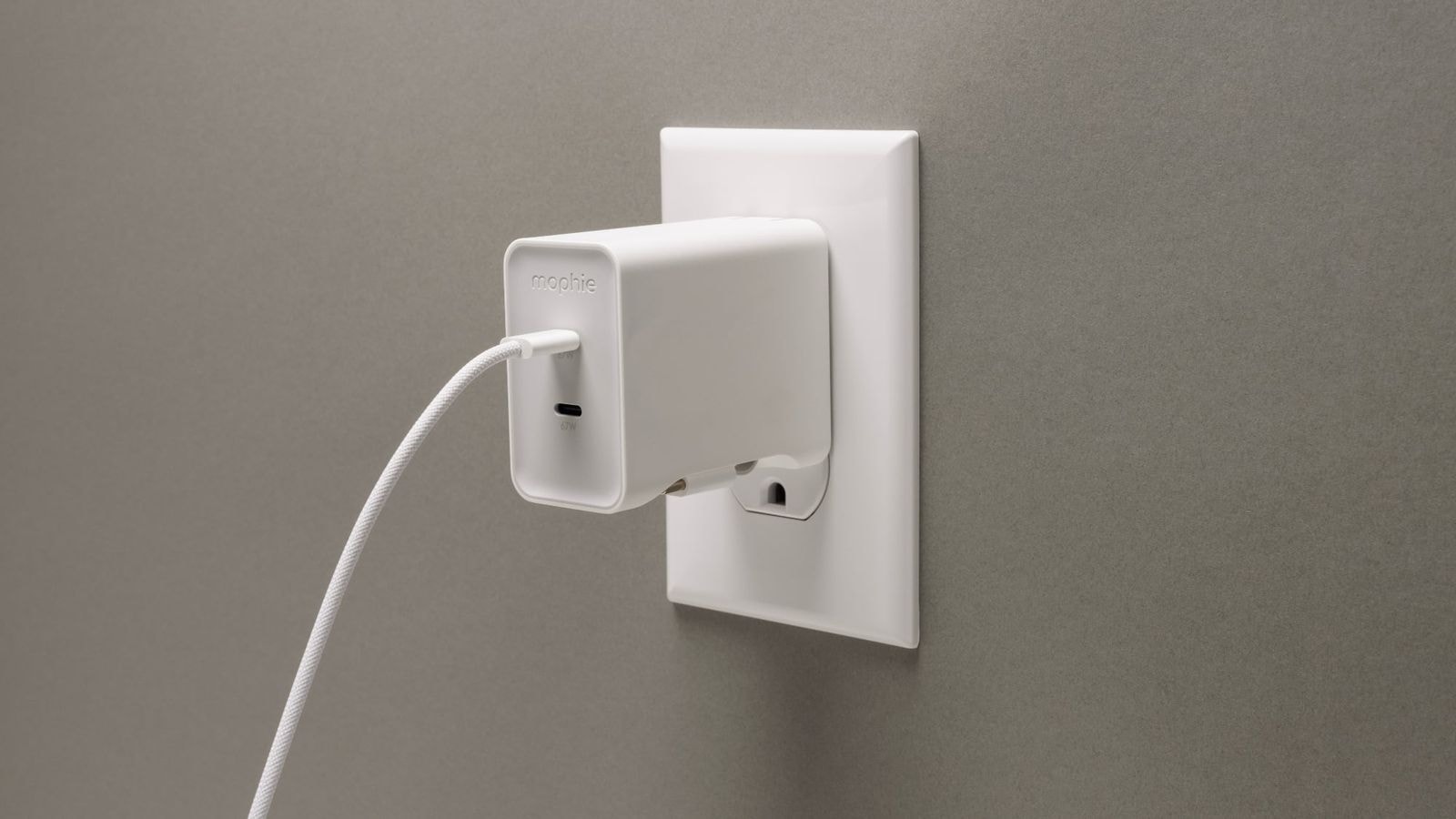 Mophie Launches 2025 Speedport GaN Charger Lineup Featuring 120W Model