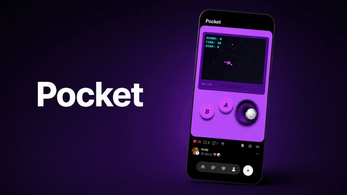 Meta Rolls Out AI Gaming App Pocket in the US