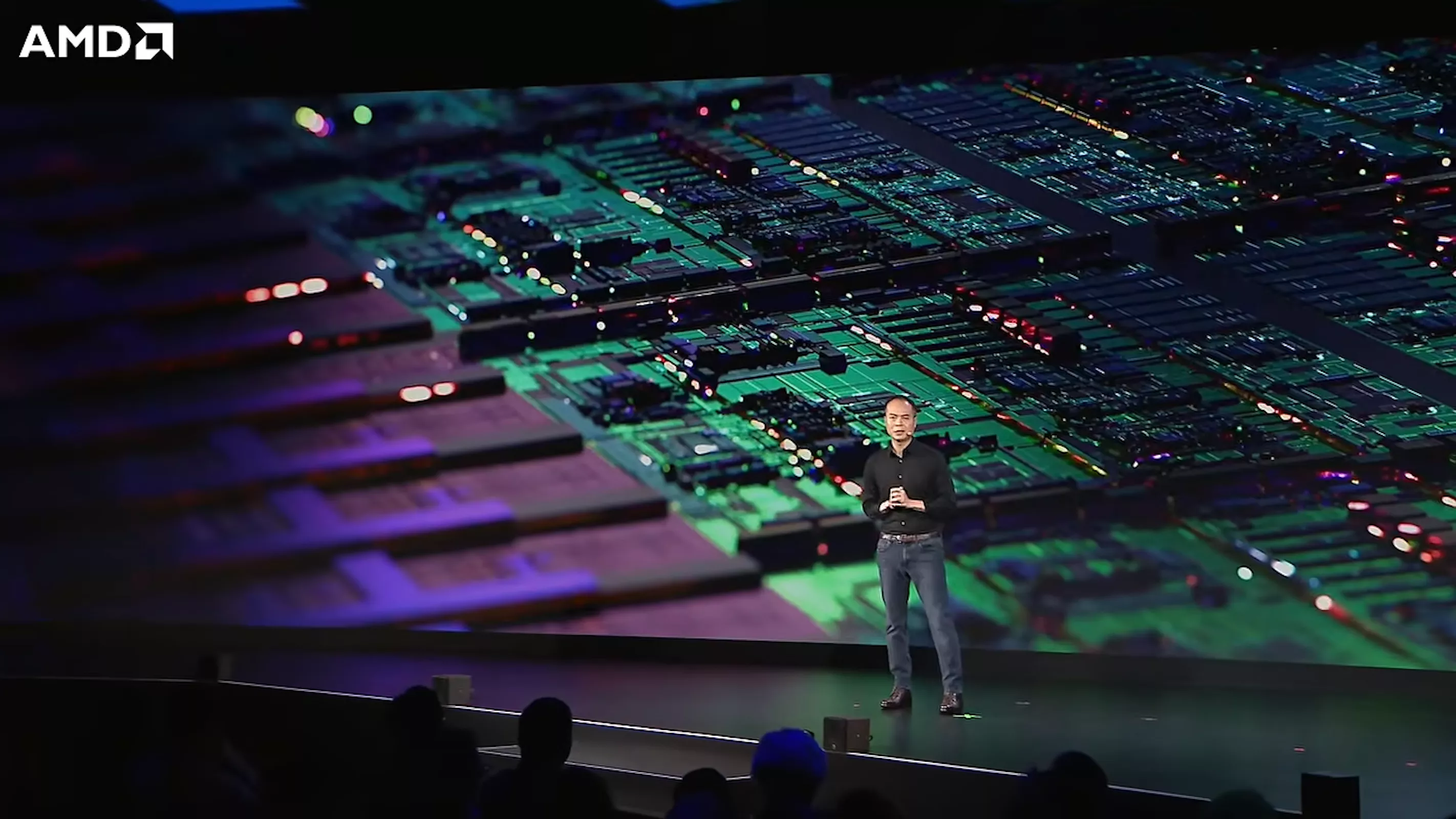 AMD Threadripper Halo Station: A 96-Core Workstation Built for Trillion-Parameter AI