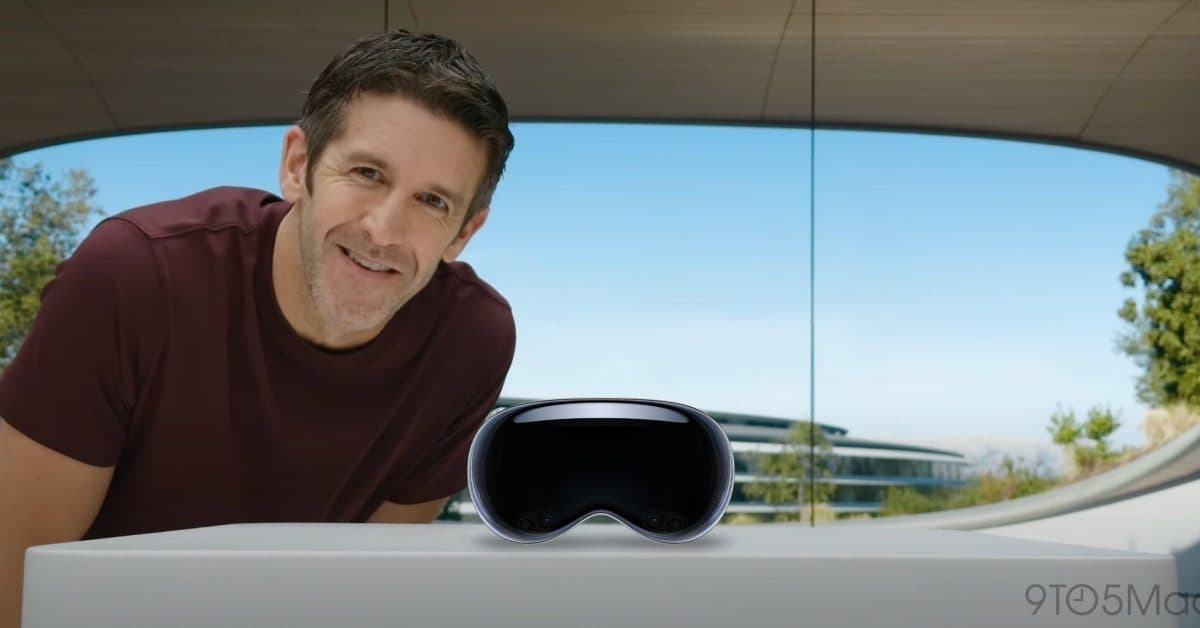 Apple Cuts VR Jobs as Vision Products Group Dissolves