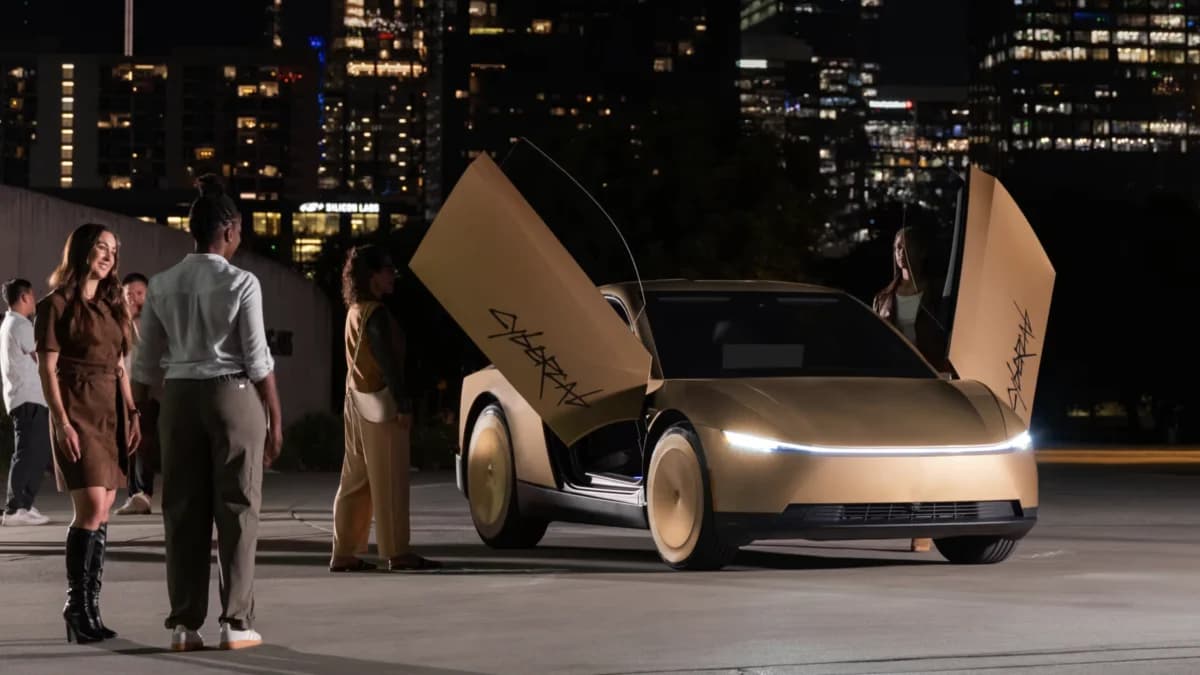 Tesla officially launches autonomous Cybercab rides in Austin