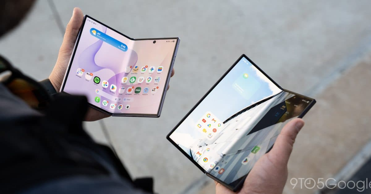 Samsung Ranks Second in Global Book-Style Foldable Market in Early 2026