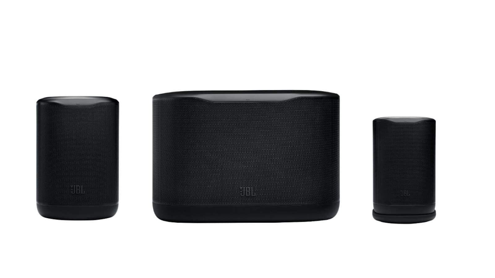 JBL Debuts Cove Collection of Wi-Fi Home Audio Speakers