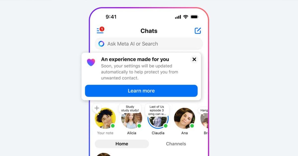 Meta’s New Teen Safeguards on Facebook and Instagram Focus Primarily on US Users