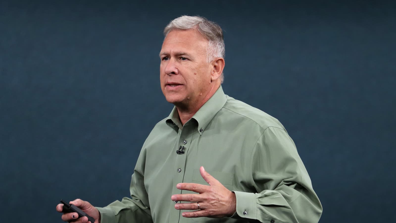 Phil Schiller Reportedly Steps Down as Apple App Store Chief