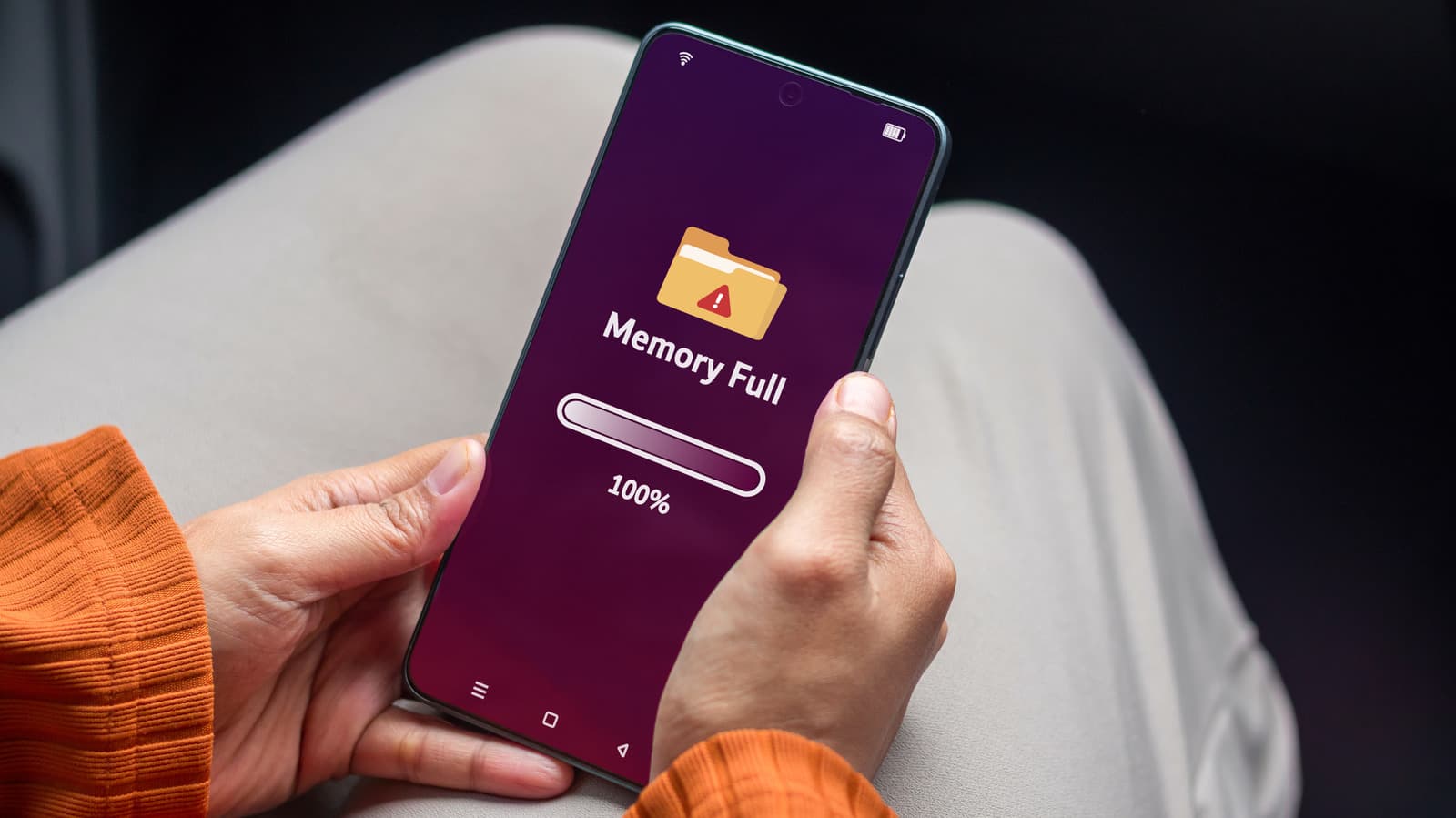 Why Clearing Your Cache Isn't Always the Solution for Slow Devices