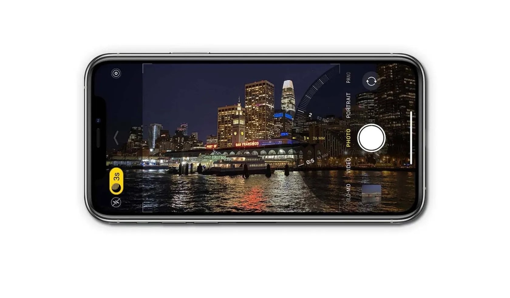 Apple quietly kills Night Mode Portraits on iPhone 17 Pro