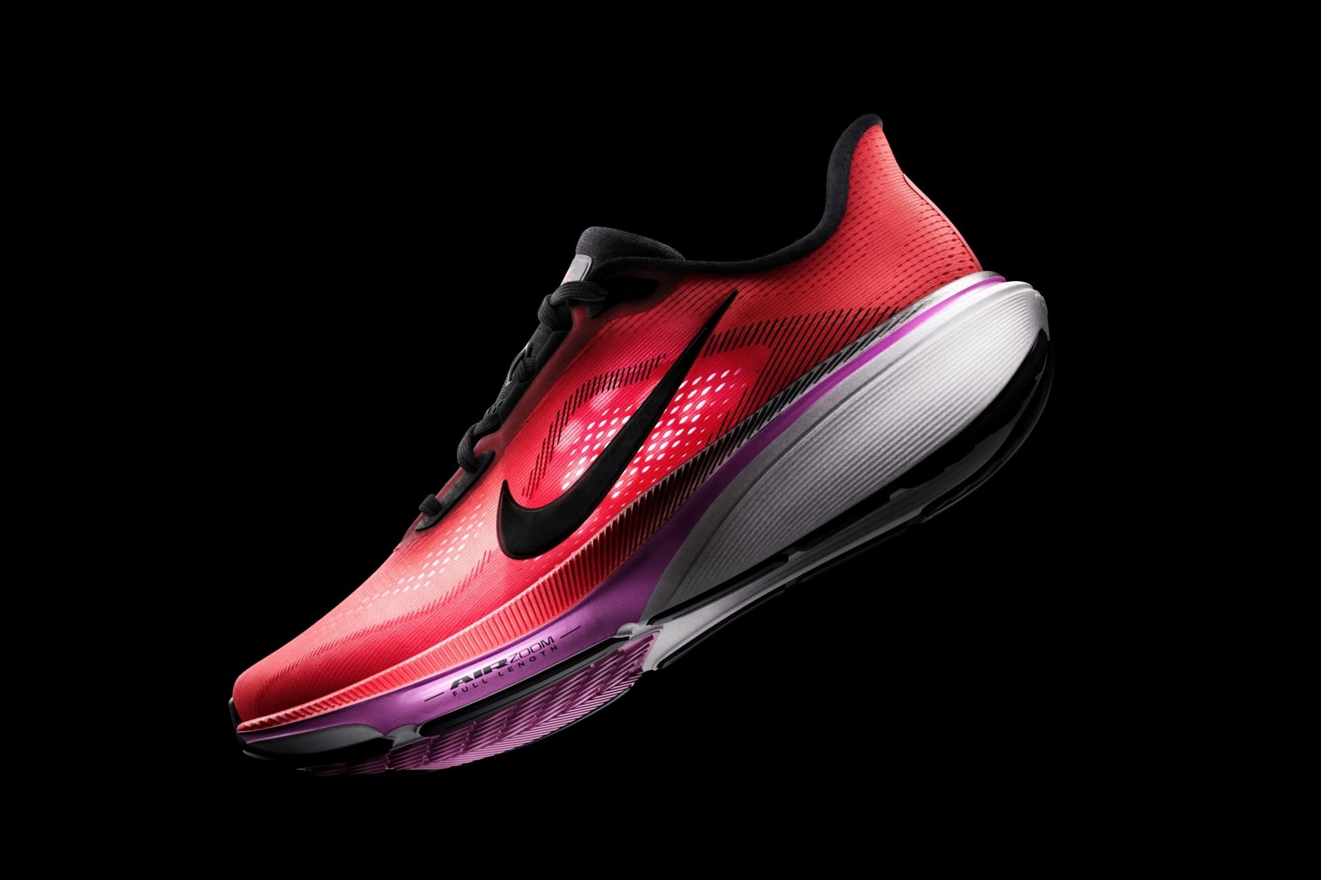 Nike Announces the Pegasus 42 with Unprecedented Responsiveness for Road Runners
