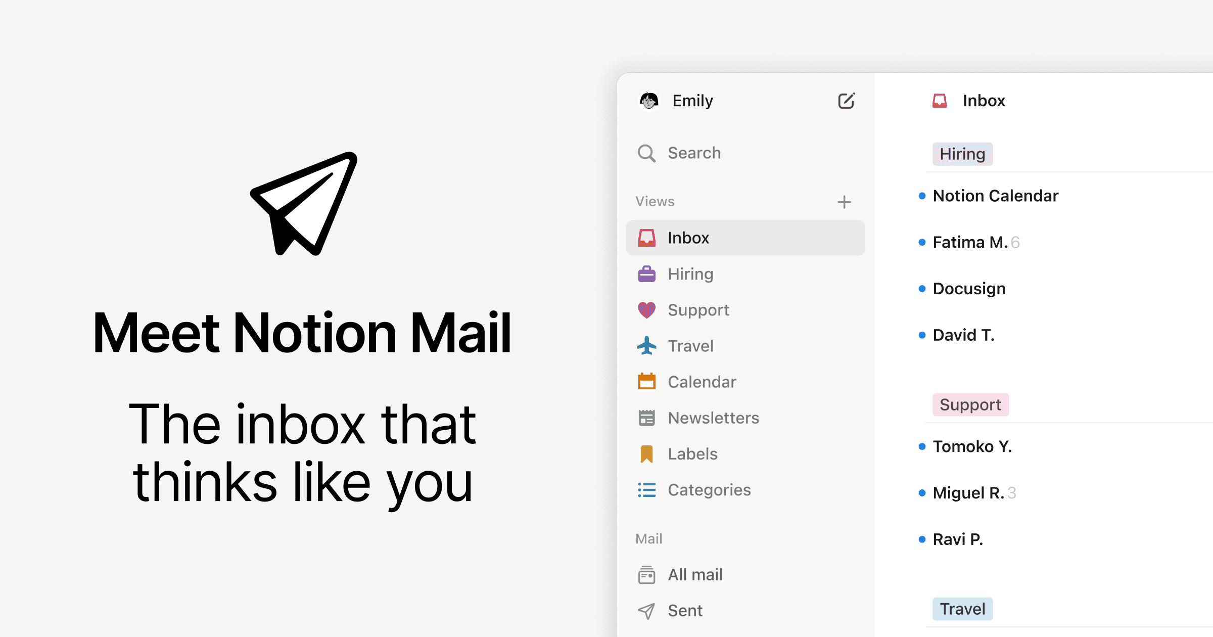 Notion Mail Is Shutting Down, Ending Its AI-Powered Gmail Experiment