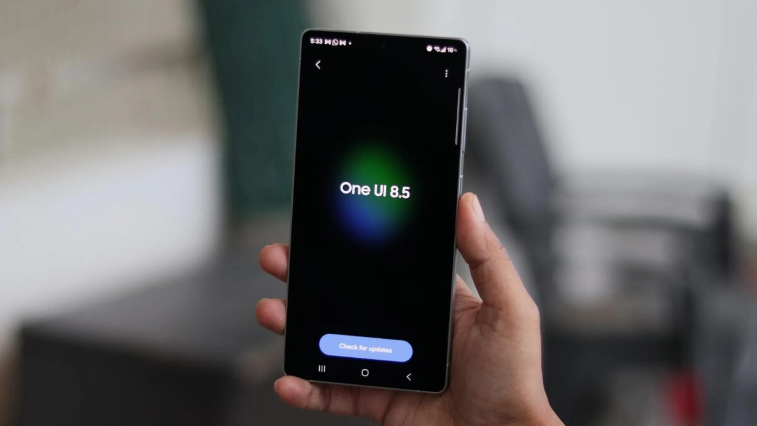 Samsung lộ diện Super Fast Charging 3.0 trong mã nguồn One UI 8.5