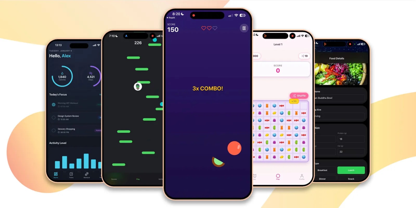 Replit Agent Now Builds Native iOS Apps Without Xcode
