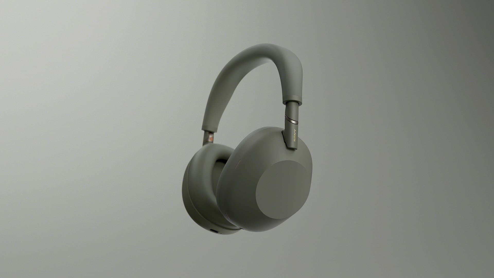 Sony ra mắt màu Olive Gray mới cho tai nghe chống ồn WH-1000XM6