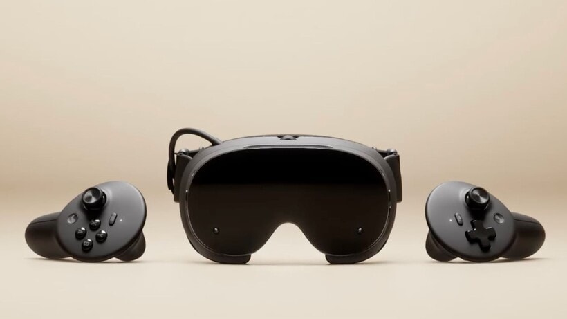 Valve Details Steam Frame Standalone VR Headset