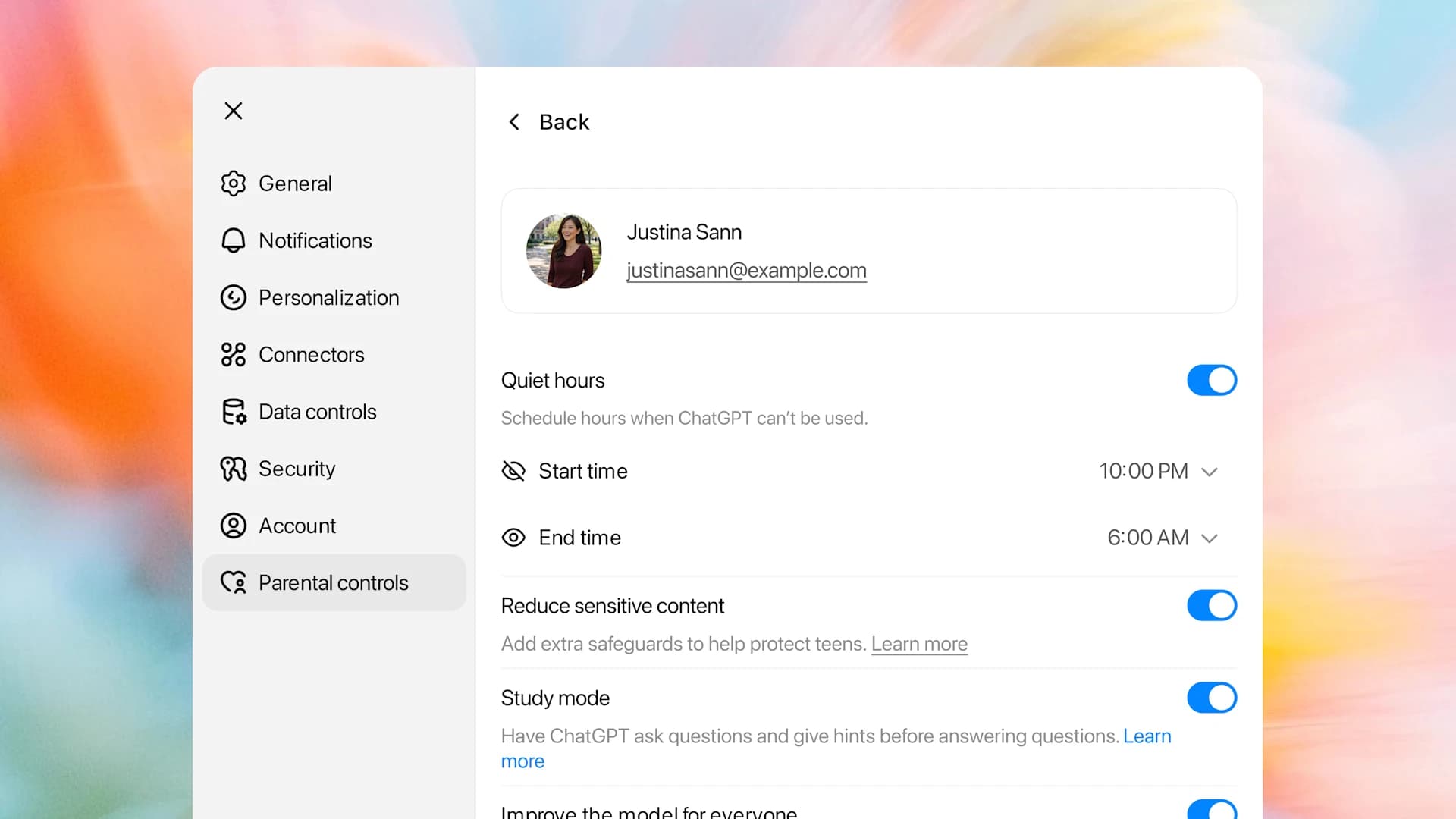 OpenAI Will Start Notifying Parents If Their Teen Has Been Kicked Off Of ChatGPT