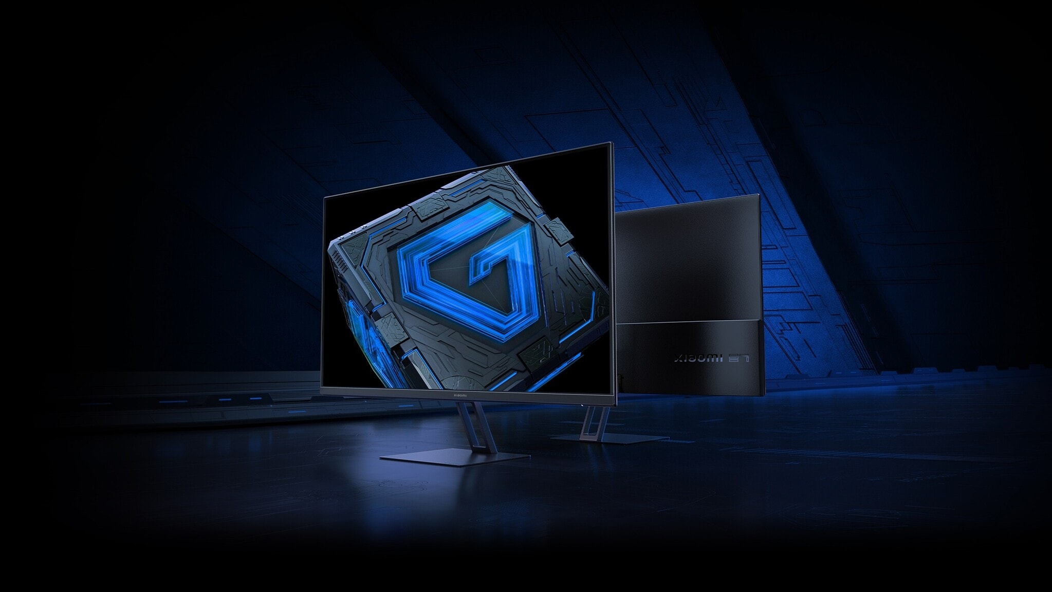 Xiaomi ra mắt màn hình gaming G27i 2026 tần số quét 200Hz