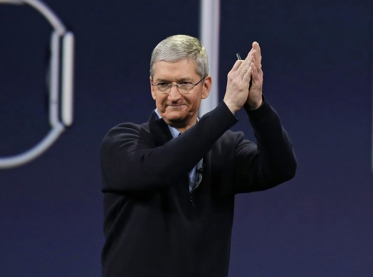 Tim Cook Identifies People and Culture as Apple's Most Essential Assets