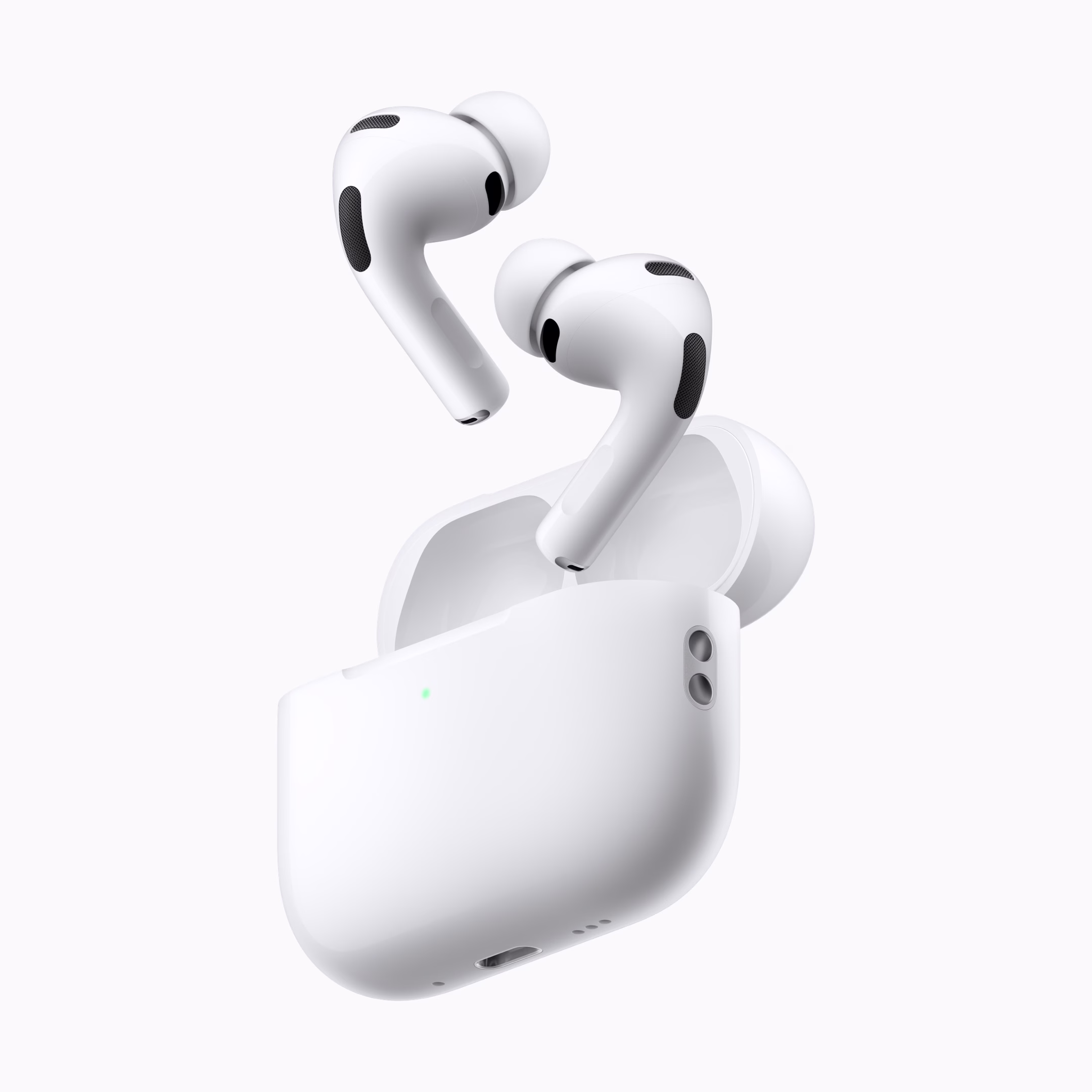 Apple Develops Higher-End AirPods Pro 3 With Infrared Cameras