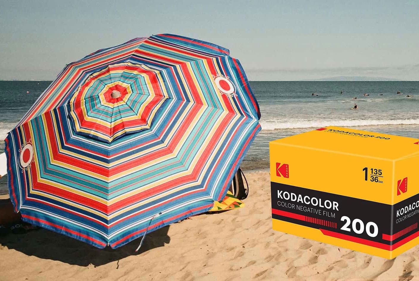 Kodak Launches Kodacolor 100 and 200 to Support Film Photography Resurgence